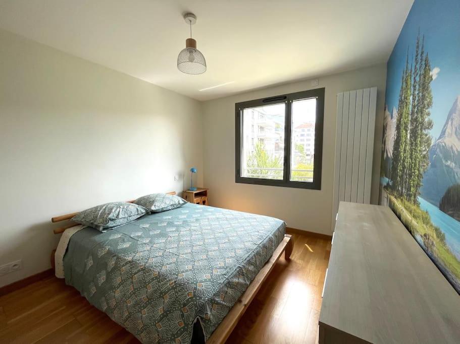 Apartament Le Calme Dans Le Triangle D'Or Annecy Zewnętrze zdjęcie