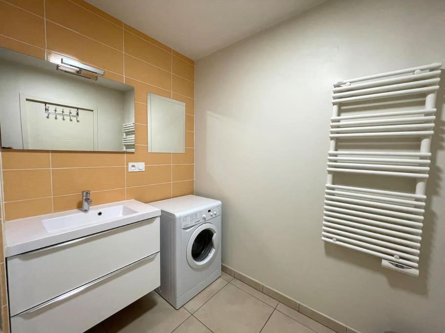 Apartament Le Calme Dans Le Triangle D'Or Annecy Zewnętrze zdjęcie